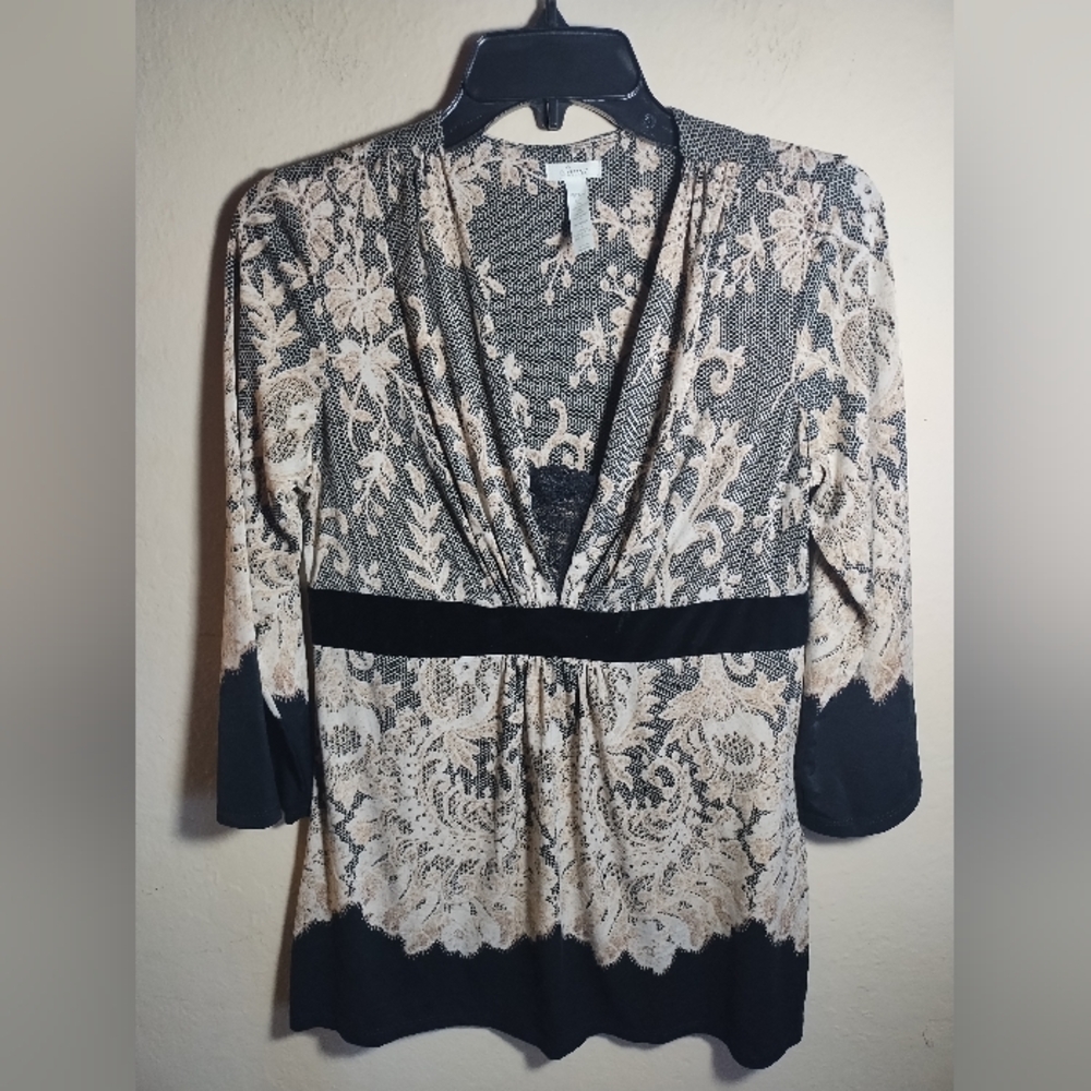 Soma Top Babydoll Stretch Soft